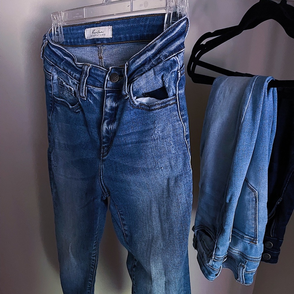 Womens KanCan Jeans